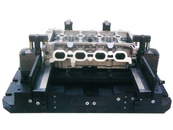 缸蓋加工液壓(ya)裌具